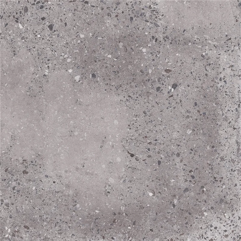 
new design terrazzo ceramic matt floor tile 60x60 80x80 