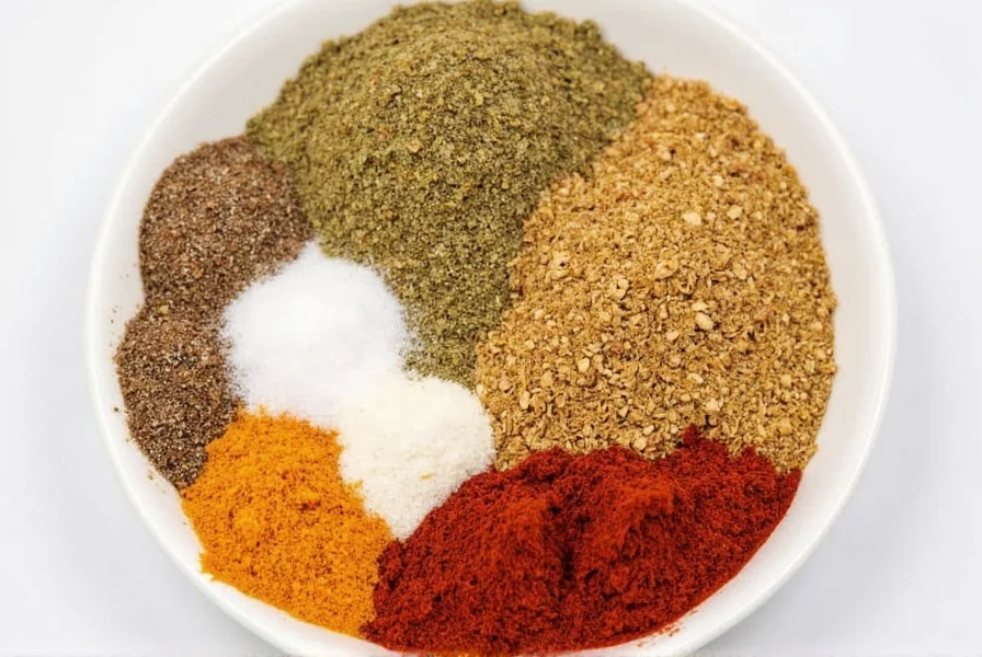 Flavor Compounds Chart
