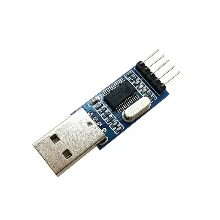 

Okystar Electronic Modules PL2303 USB To RS232 TTL Converter Module PL2303HX