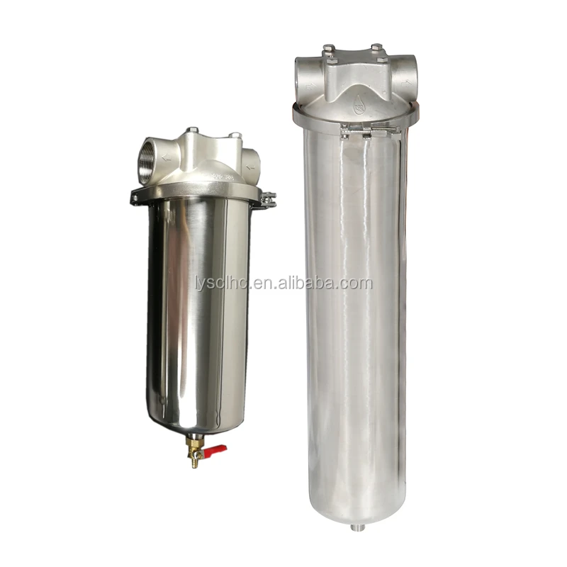 Lvyuan Affordable stainless steel cartridge filter housing wholesale for water-10