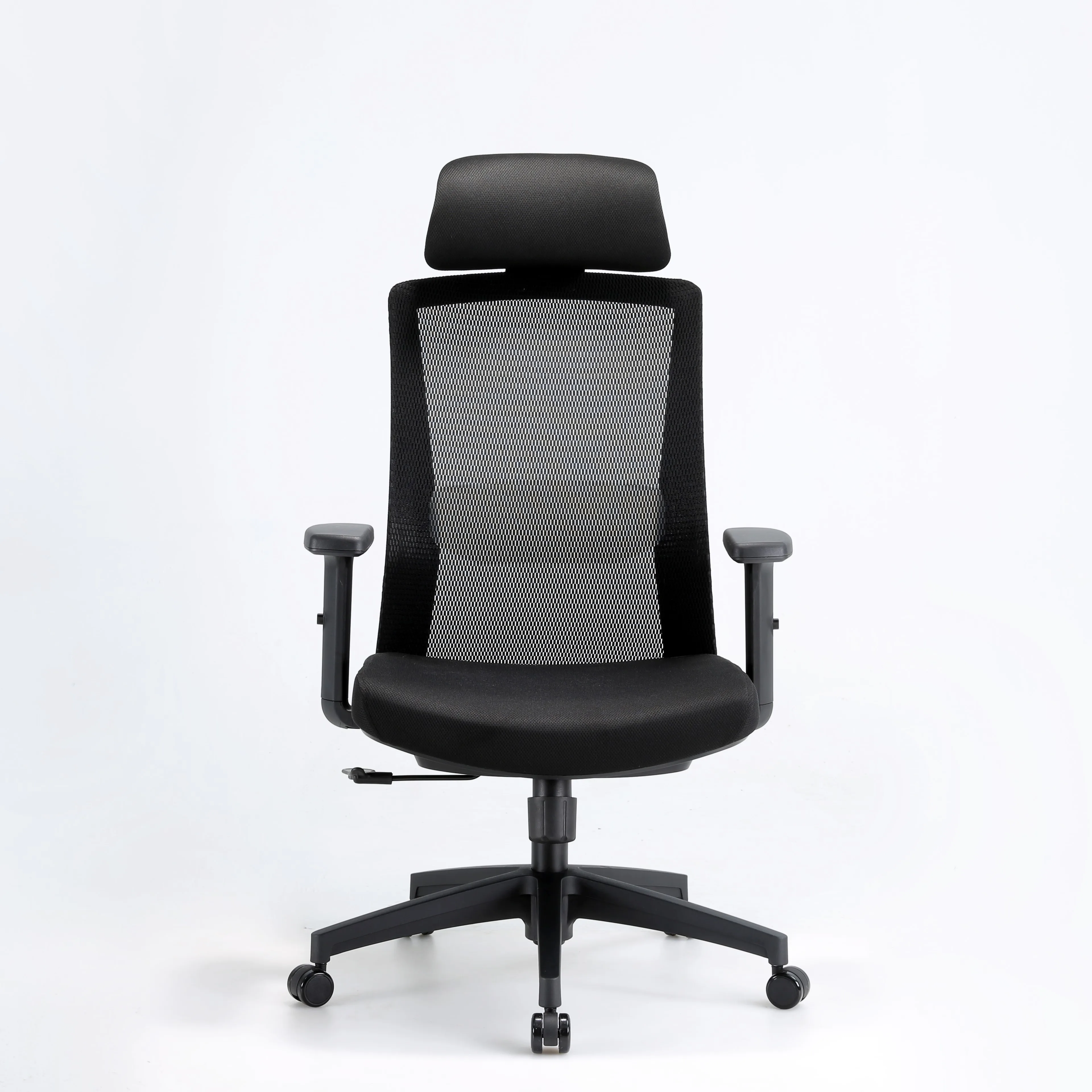 Sihoo Black Chair Modern Swivel Ergonomic Office Chairs Classic ...