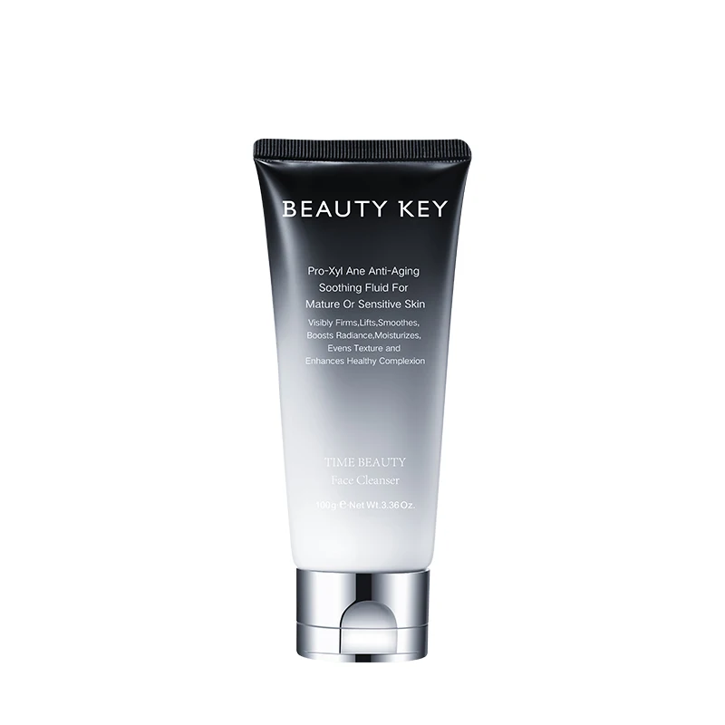 

Cleanse Deeply Refreshing And Not Tight Skin Care Whitening Face Wash Private Label