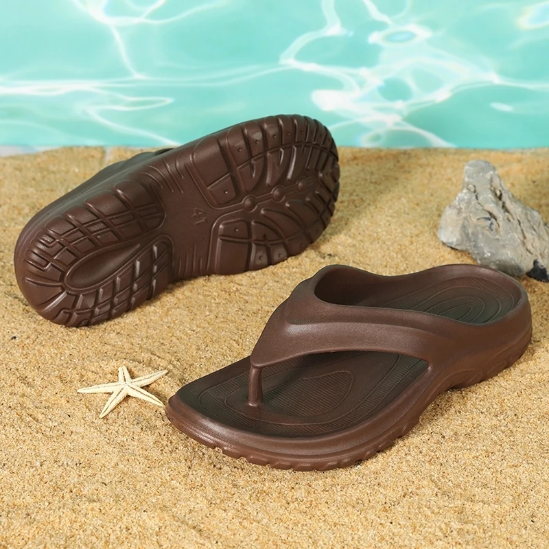 

Thongs Sandals Men'S Slippers Stock Lot In China Anti Slip Slippers Quick Drying For Beach Wholesale Slippers Fuzzy Flip Flops S, Picture