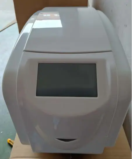 
Top rated LCD touch screen hot and cold wet towel dispenser 