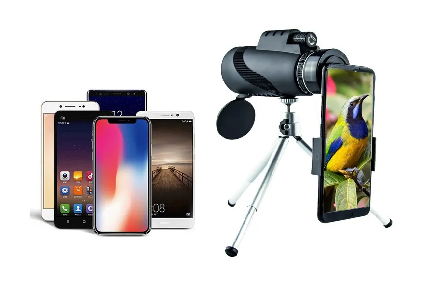 40x60 Monocular Telescope