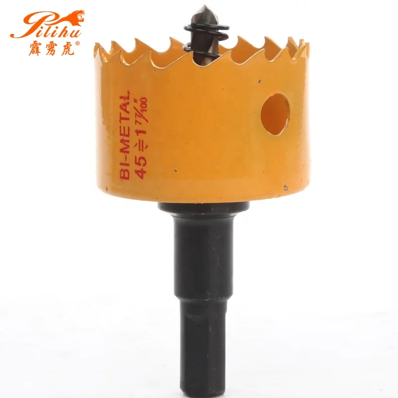
Bimetal Hole Saw For Wood Metal Stainless Steel 