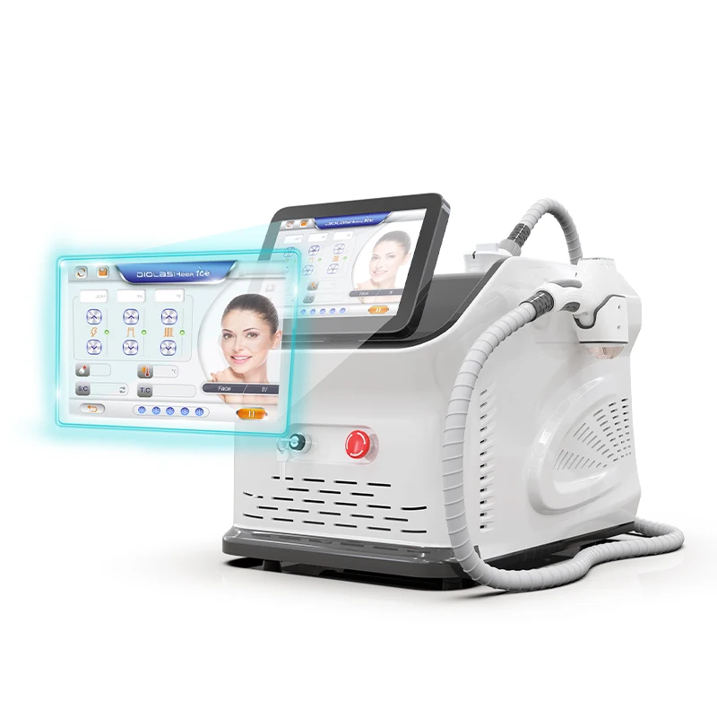 

Professional Diode Laser Hair Removal Machine Price With CE Permanent Machine