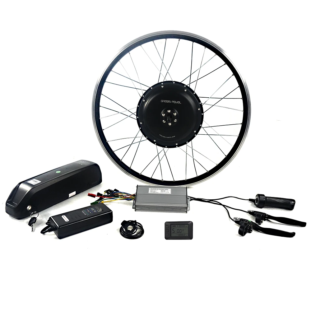 500 watt electric bike kit