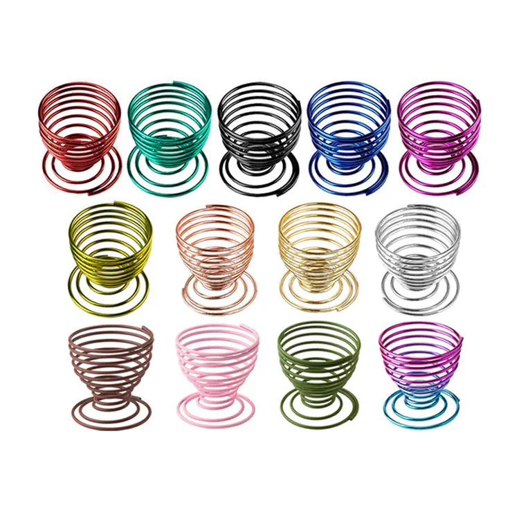 

1-25-21 metal beauty make up makeup puff sponge holder, Multiple colors