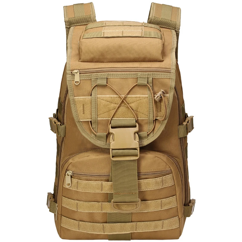 

outdoor 45L mochila tactica hiking camping waterproof military backpacks bag