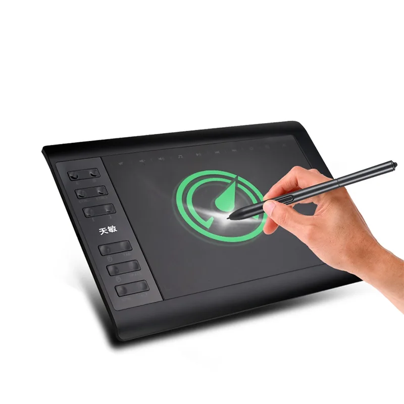 
Factory direct supply graphic tablet pen display in low price 