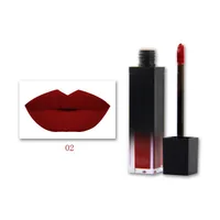

Wholesale Makeup Suppliers Satin Private Label 24 Hours Custom Your Own Brand Velvet Matte Liquid Lipstick