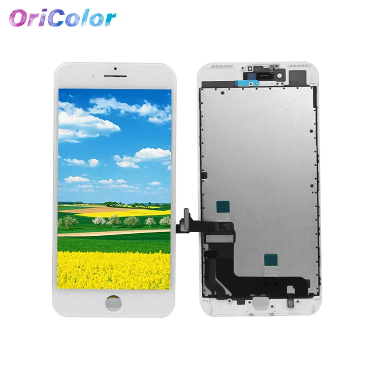 

Wholesale Lcd Display For Iphone 7 Plus Lcd ,For Iphone 7 Plus Lcd Replacement, White/black
