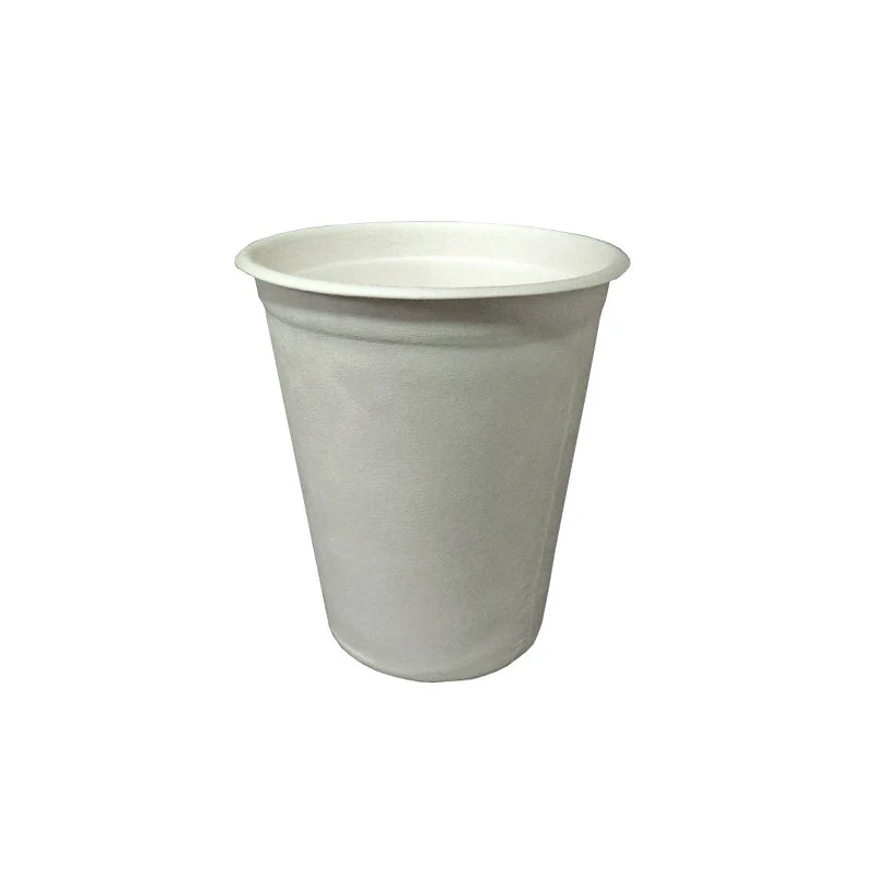 

Best Selling Paper Cups Plates Sugarcane Bagasse Cutom Printed Paper Coffee Cups Biodegradable Compostable Paper Cups