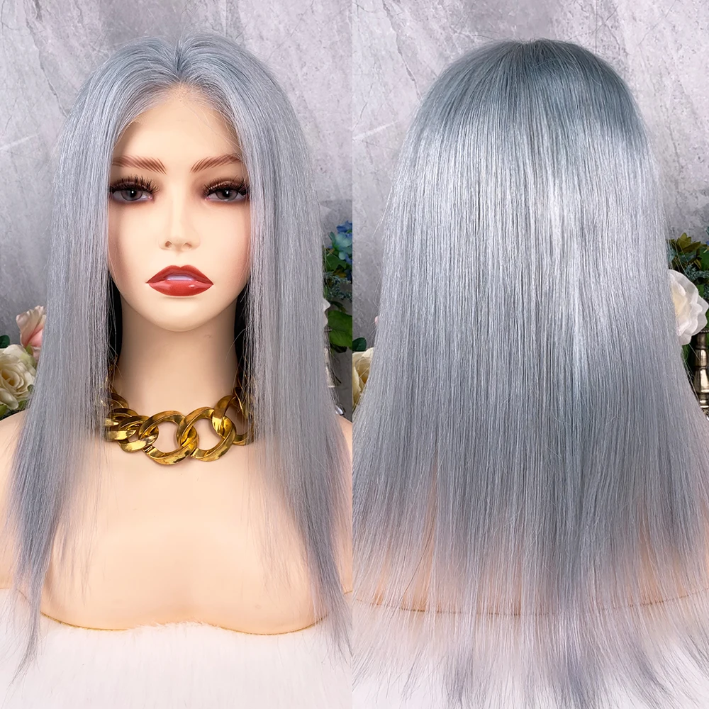 

Color Lace Front Bob Wig Human Hair 360 Lace Wigs Colored Hair Colorful Lace Front Wigs For Women