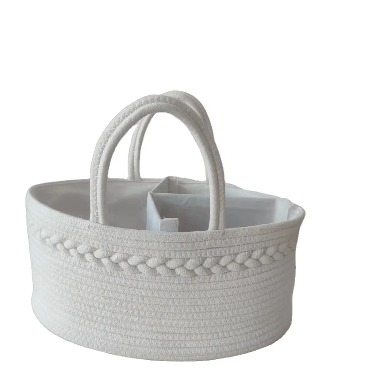 

New fashion New style China factory Direct Customized Design Baby diaper basket