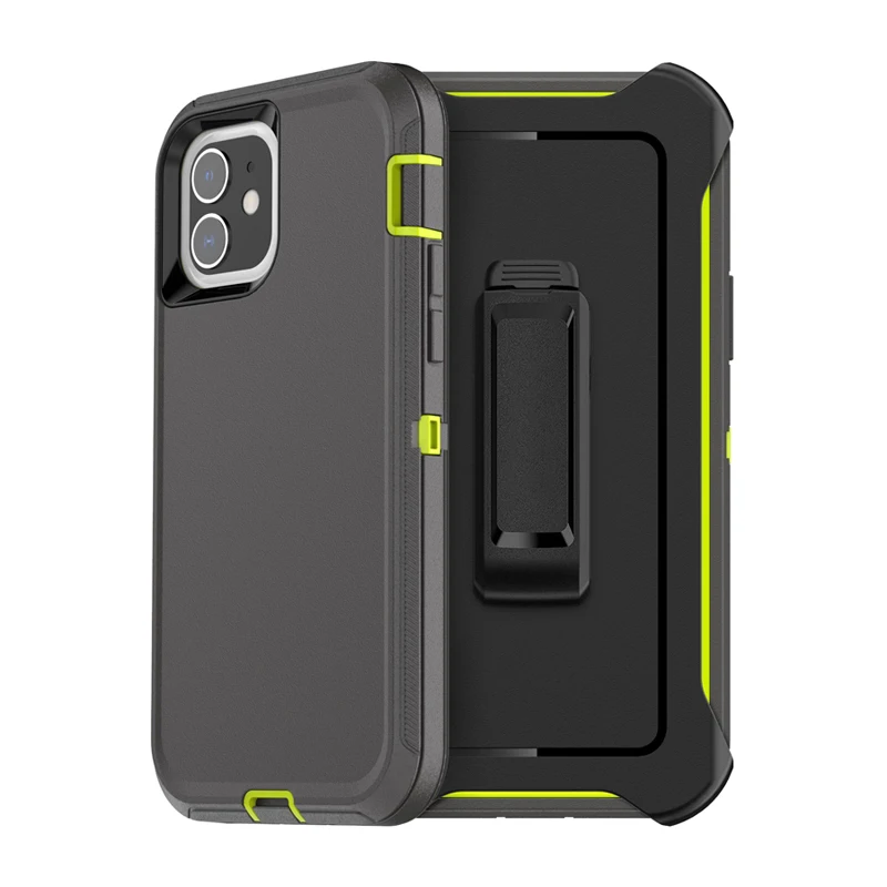 

3 in 1 man cases Sport shockproof robot hybrid case military grade heavy duty phone Case for iPhone 13 pro max