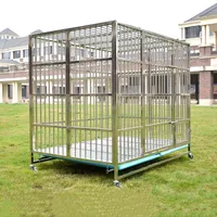 

Stocked Feature and Cages Cage , Carrier & House Type dog kennel