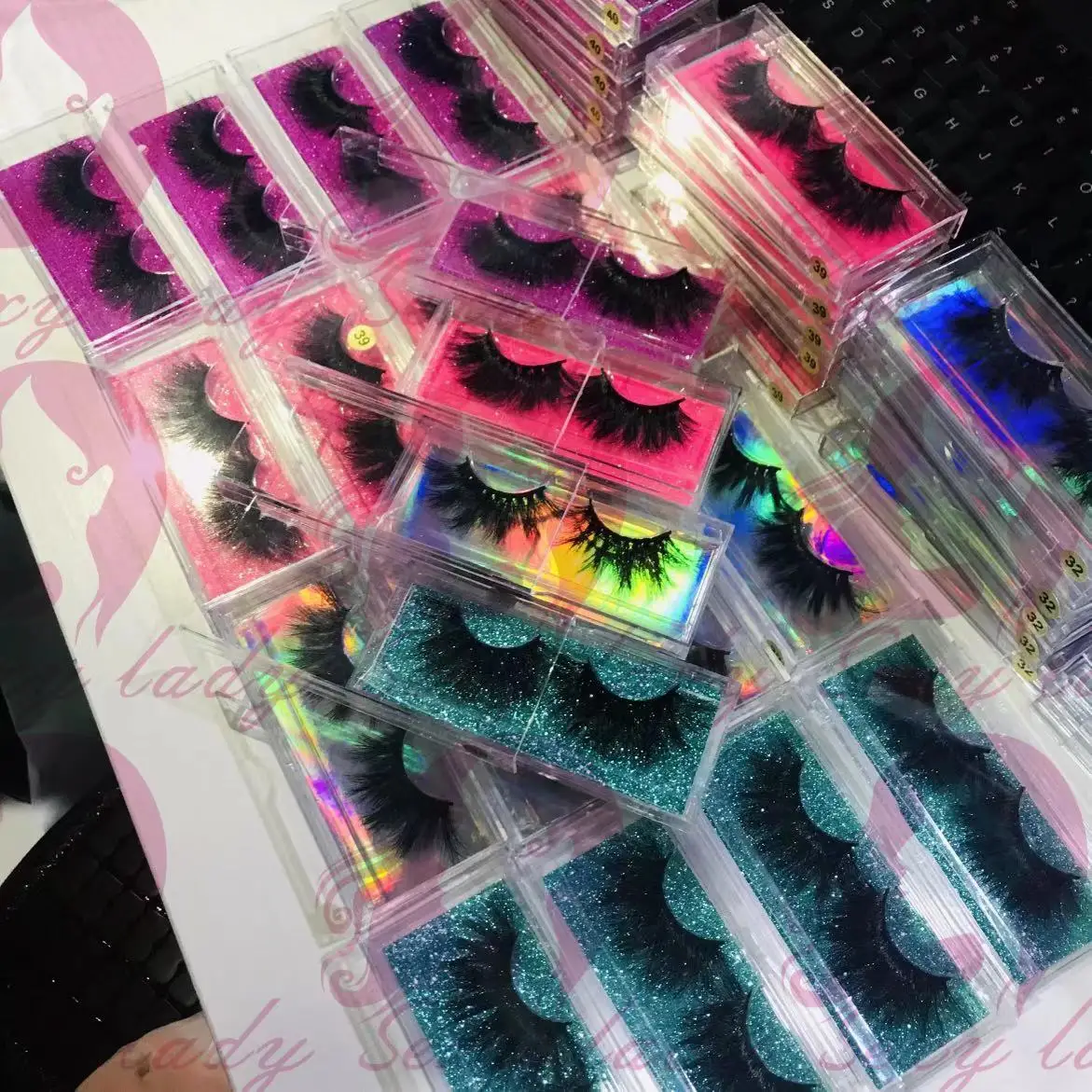 

Free Sample free shipping 25mm mink eyelashes vendor