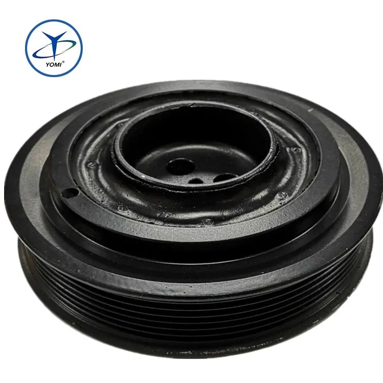 Crankshaft Pulley For Ford Transit Mk7 Mk8 1727140,Bk3q6b319cb