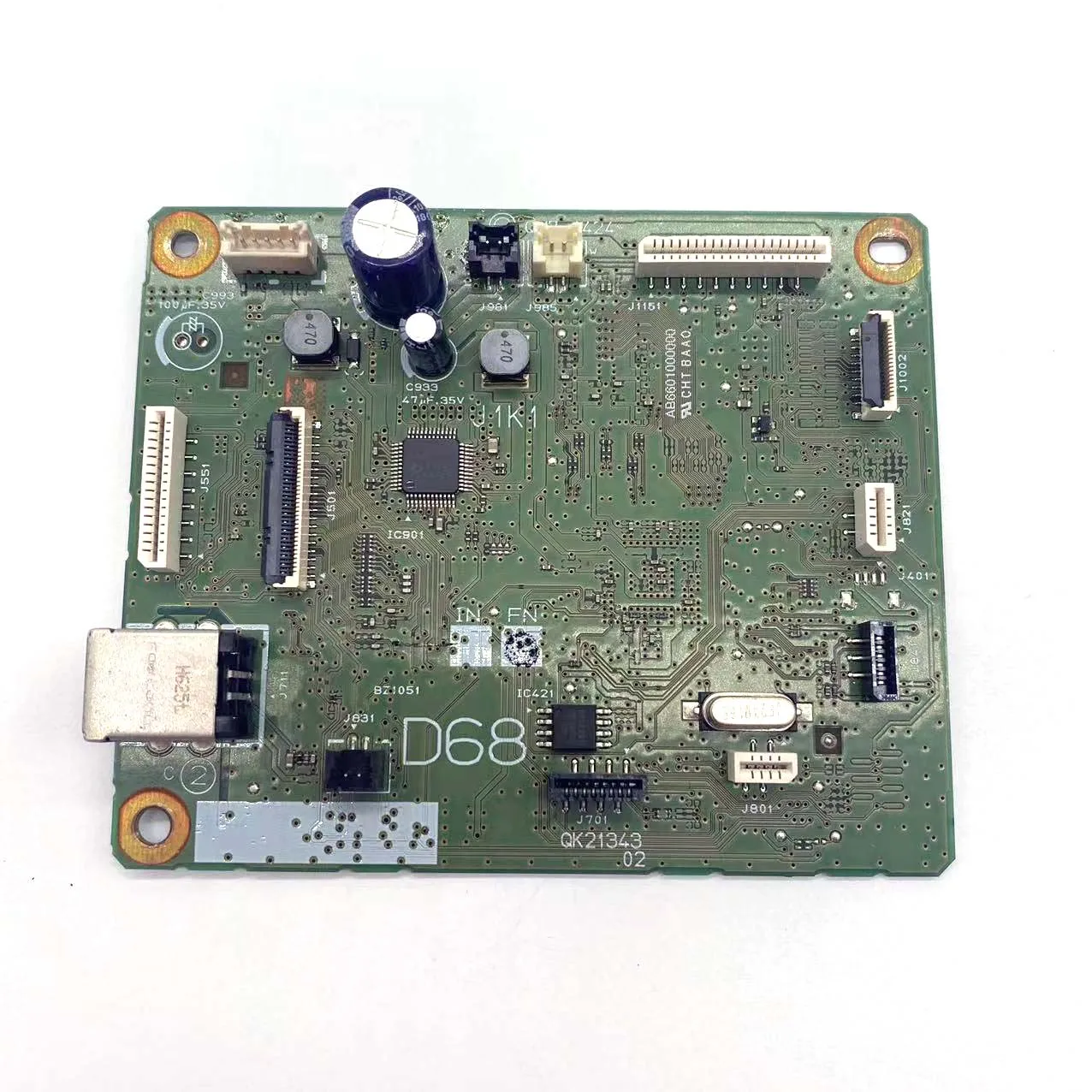 

Main Board Motherboard QM7-4424 Fits For Canon MG5780