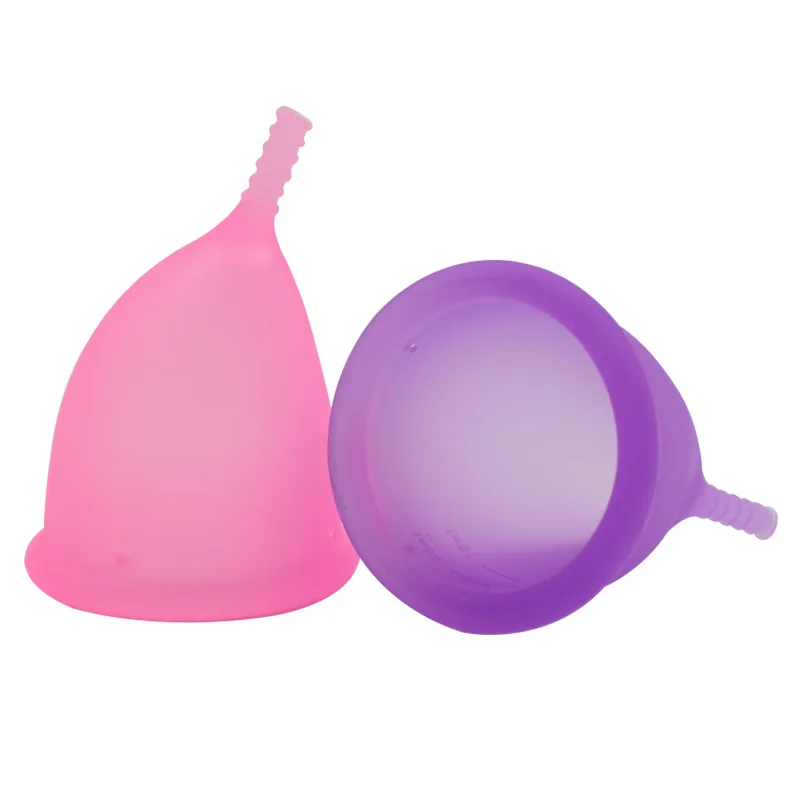 

Medical Silicone copa cup menstrual cups