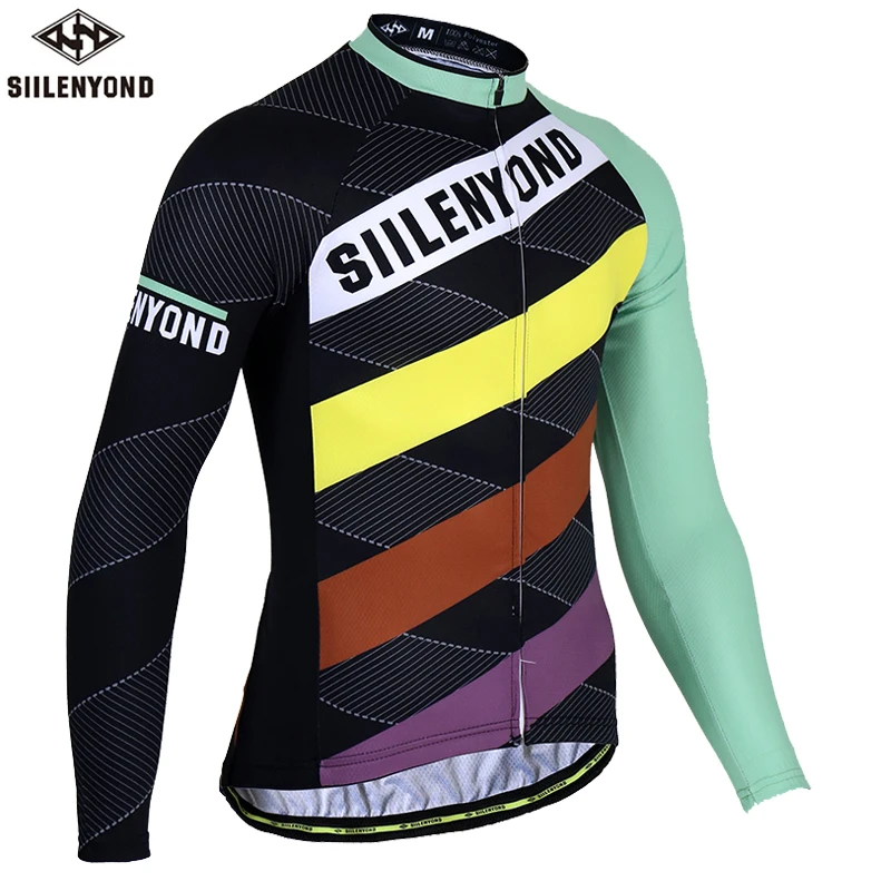 

Thermal Fleece MTB Bike Cycling Clothing Keep Warm Winter Cycling Jersey Racing Bicycle Clothes Maillot Ropa Ciclismo