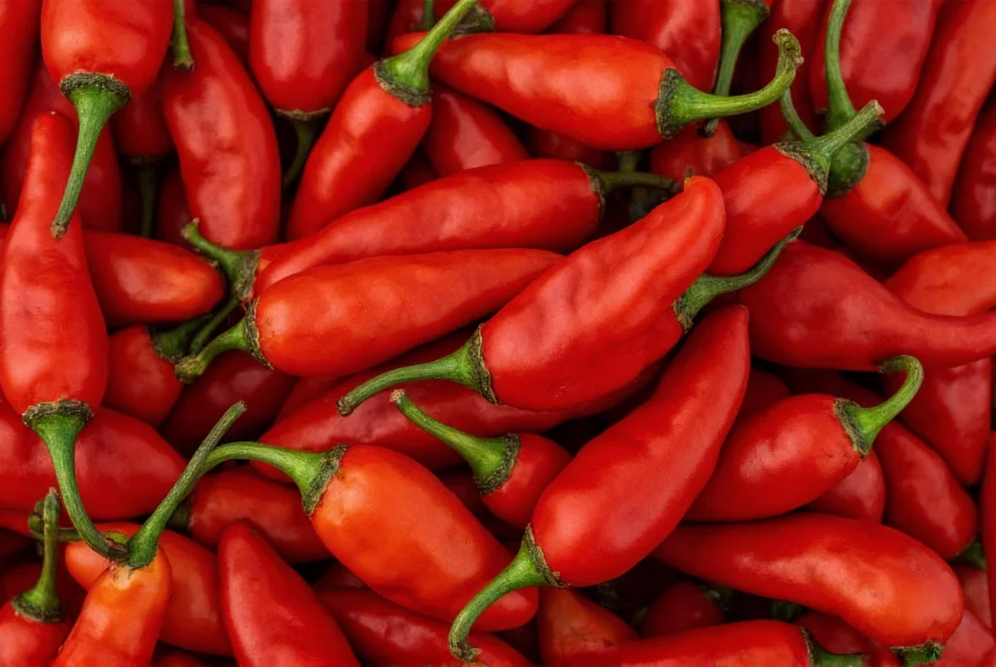 Jolokia Pepper Scoville Rating: 855,000-1,041,427 SHU