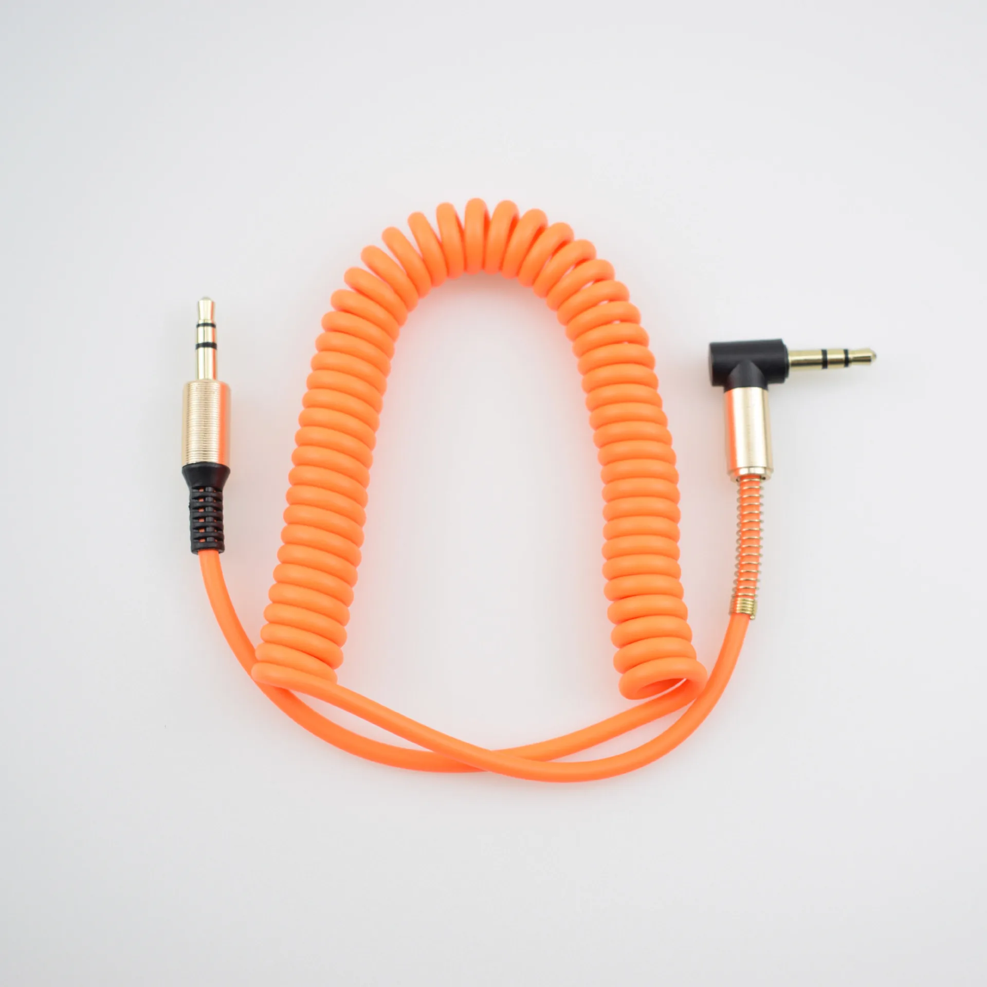 3-5-male-aux-spring-cable-cord-l-shaped-right-angle-car-audio