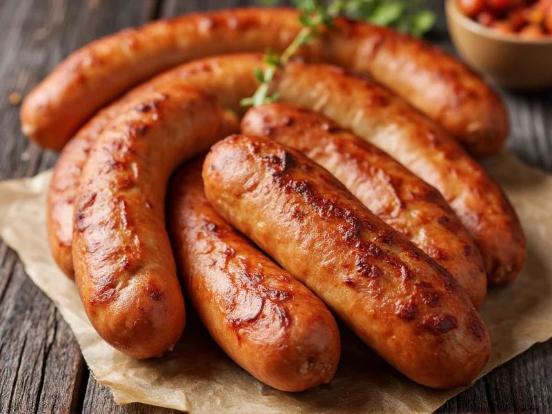 Polish Sausage Meals: Traditional & Modern Recipes