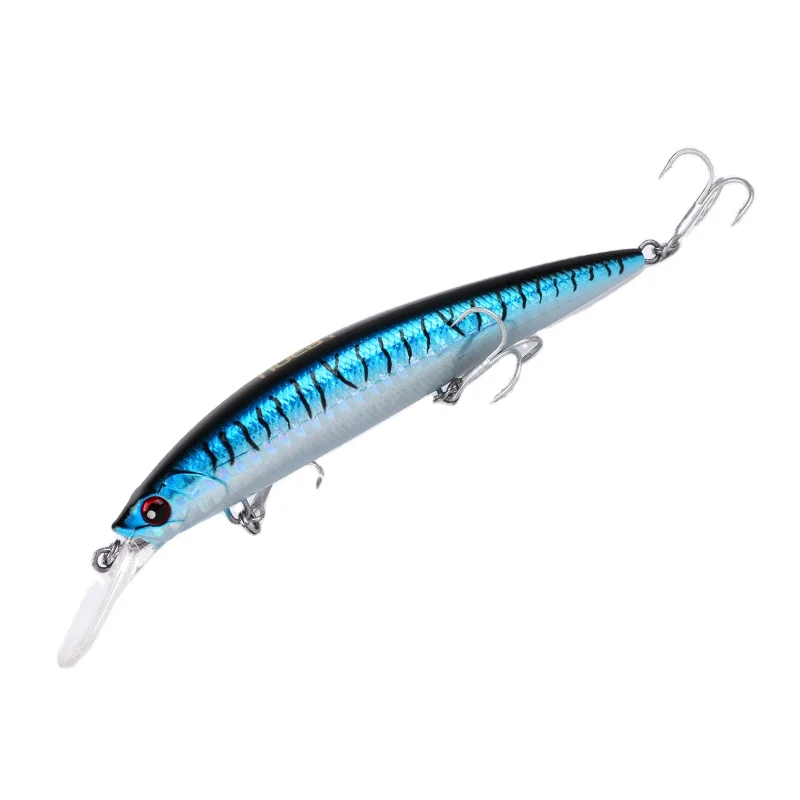 

NOEBY Japan swimbait lure manufacturers sinking plastic minnow lure, Customized