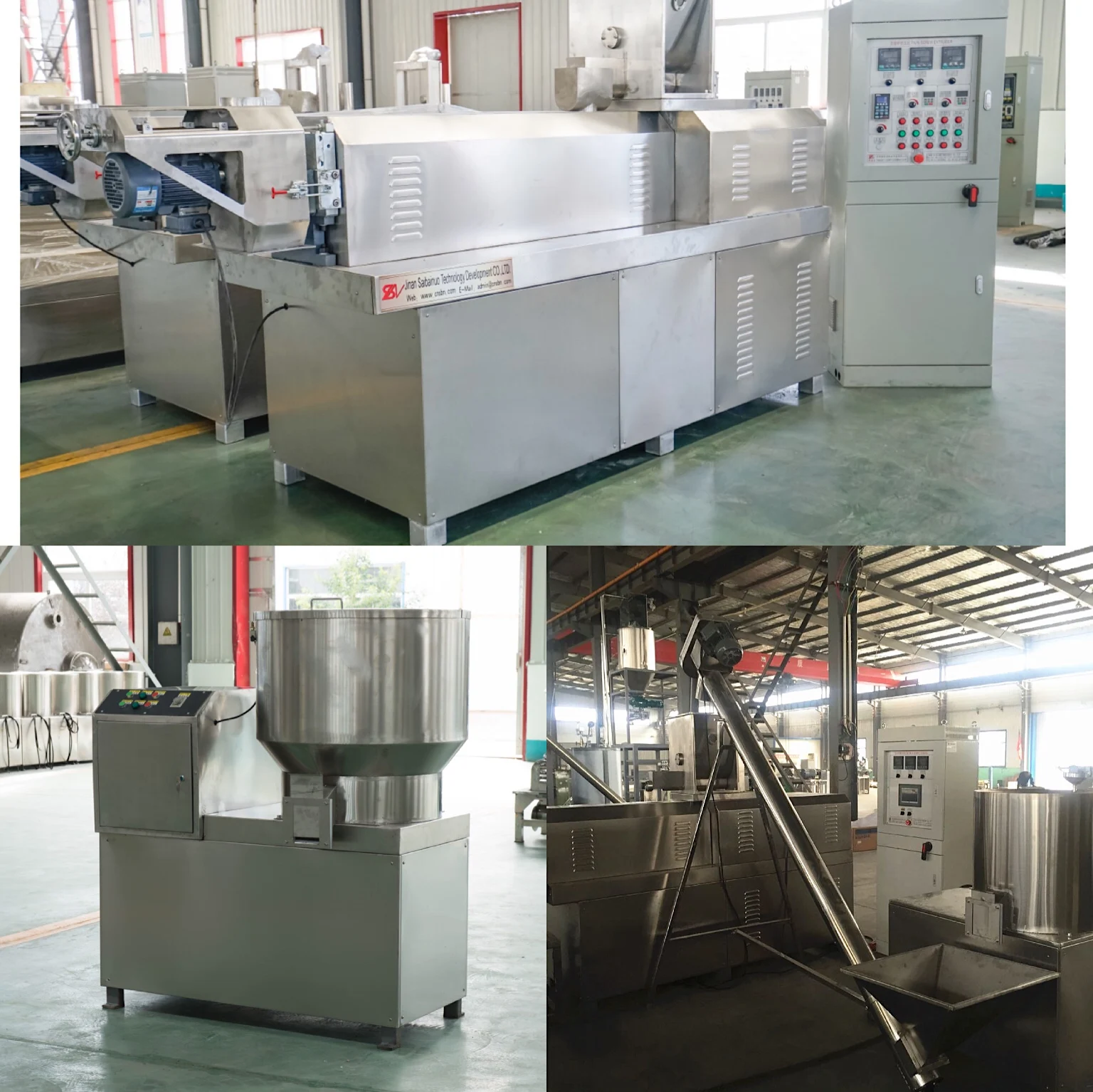 Nutritional Powder Instant Fortified Porridge Baby Food Maker