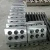 tunnel boring machine scraper blade cutter for TBM shield driving tools