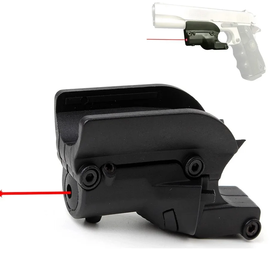 

New Tactical Red Dot Laser Sight 5mw Laser for Pistol/Handgun Gun Laser Pointer for 1911 Pistol for Hunting