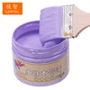 250g Purple Water-based Acrylic Lacquer for Wall Paper Beginner Hand-painted Wood Metal Woodwork Paint