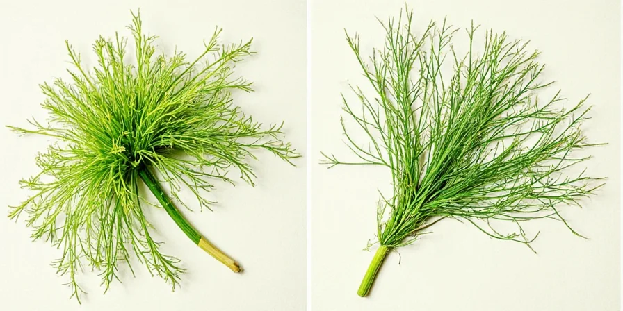 Map showing major dill growing regions