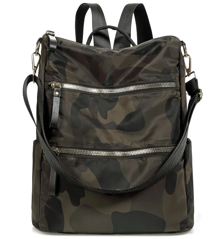 

Purses Backpack Fashion Practical Crossbody Body for Women Cover Nylon Female Soft Handle casual backpacks nylon backpack girl