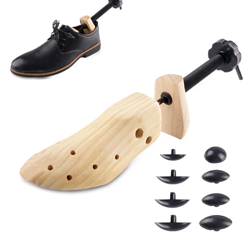 

Adjustable Wooden Shoe Trees Preferred Quality Customization Shoe Expander Stretcher Shoe Stretcher For Women And Men