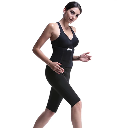 

Neoprene  Fit All Anti Slip Thermal Waist Trainer Sweat Slim
