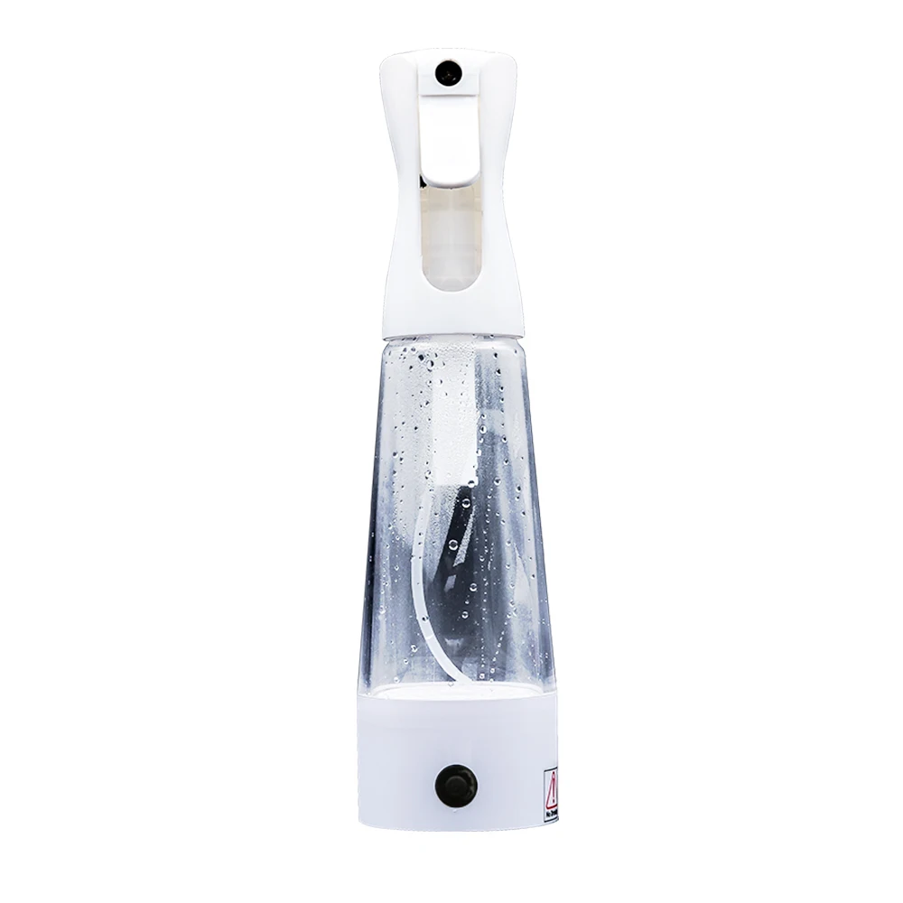 
New Naclo Electrolysis Sodium Hypochlorite Water Equipment Usb 84 Disinfection Liquid Generator 