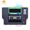 uv6040 rotary inkjet printer glass uv promo printer For Sale