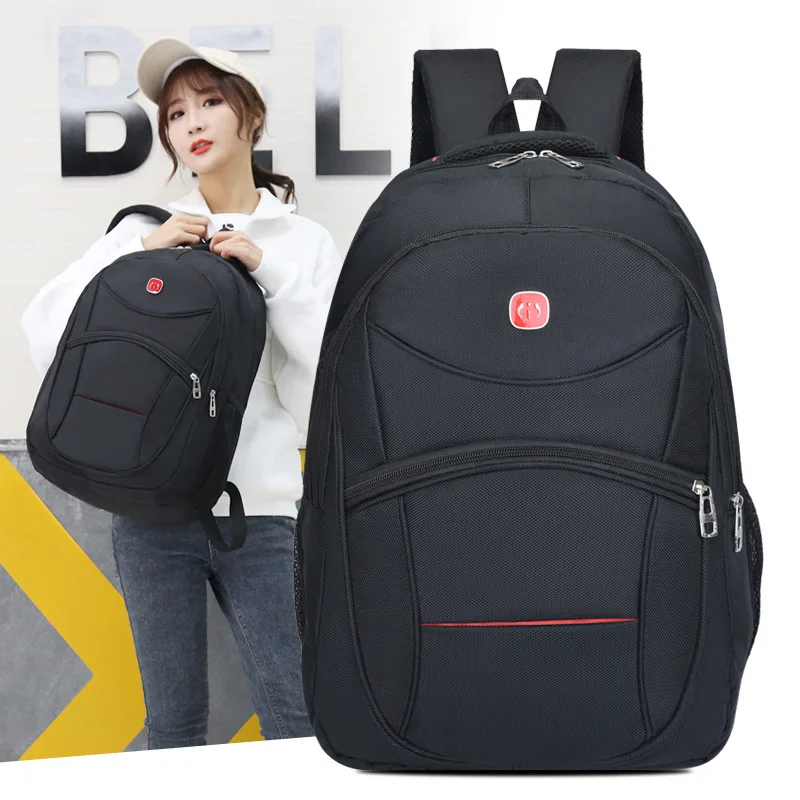 

ODM OEM factory Twinkle Men Fashion Travel College Student laptop Computer Bag Backpack with usb charging