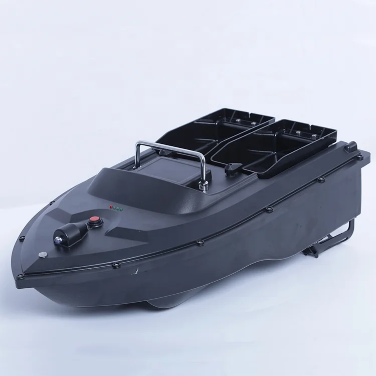 

Remote Control Speedboat Rc Bait Boat/ Carp Hull Fishing Bait Mini Plastic Speed Boat for fishing