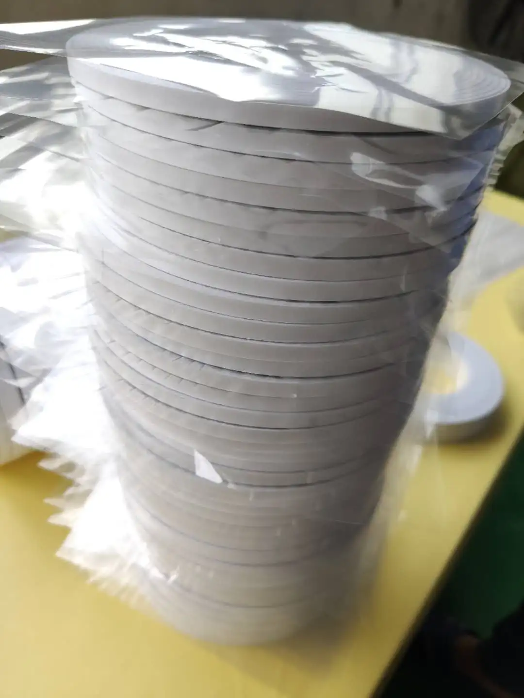 Custom Size Seamstick Double Sided Adhesive Tape Double Sided Tape For