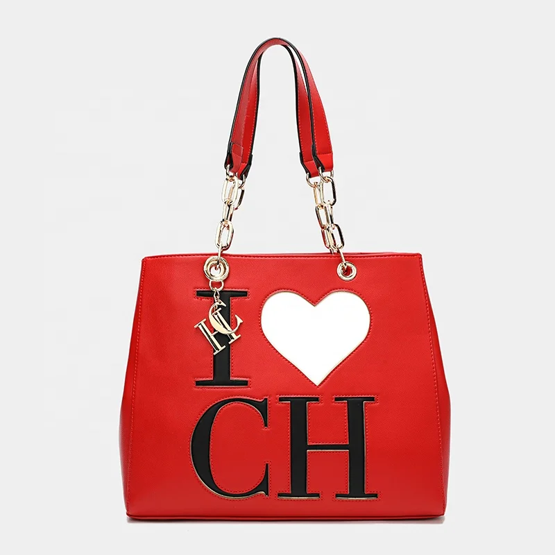 

2021 handbag for woman Customized private label classic ladies tote office bag custom handbag for women