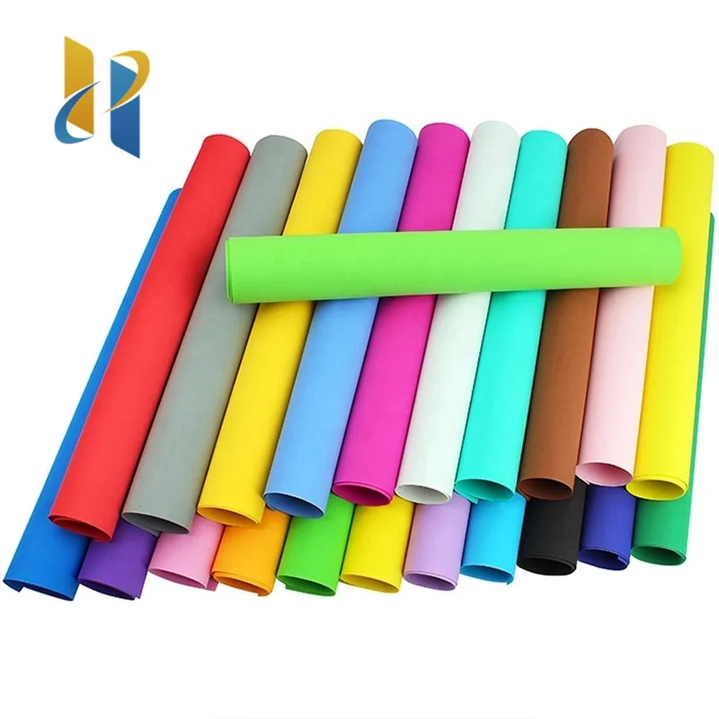 High Quality Packing Material 5mm Colorful Eva Foam Roll Sheet Buy