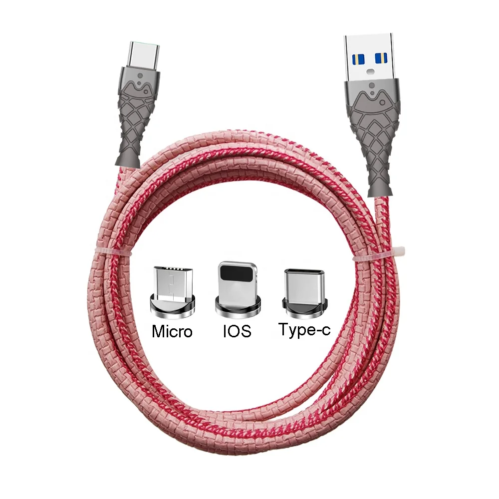 

ZENBEL Bulk Wholesale 3A Fast Charging Cable Support Logo Customization Data Line Sync charger USB Cable For Mobile Phone