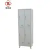 4 Door Moisture Proof With Supporting Feet Steel Wardrobe