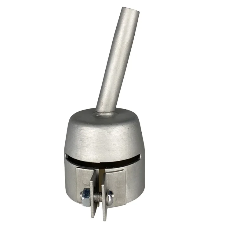 HARD Hot Air Gun Soldering Welding Nozzle Stainless Steel for Universal Vinyl Welding Accessories