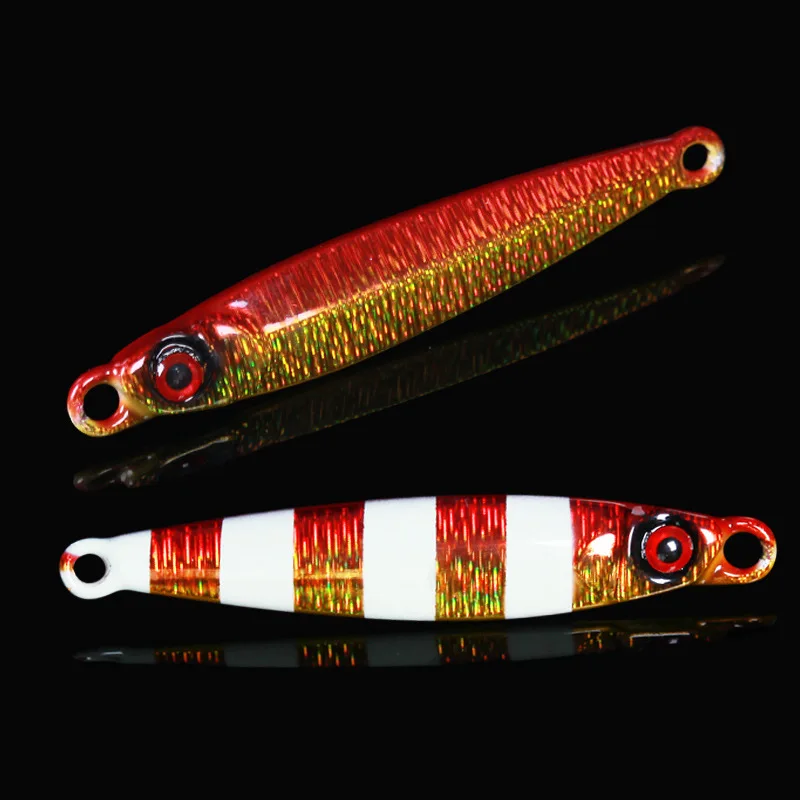 Top Lure Tll076 Tungsten Fishing Jigs Lure Saltwater Freshwater Metal